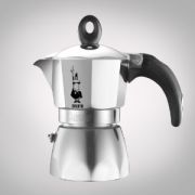 Zestaw Bialetti Dama 3 i 3 filiżanki espresso
