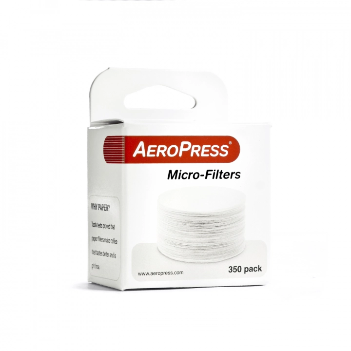 Aeropress filtry papierowe
