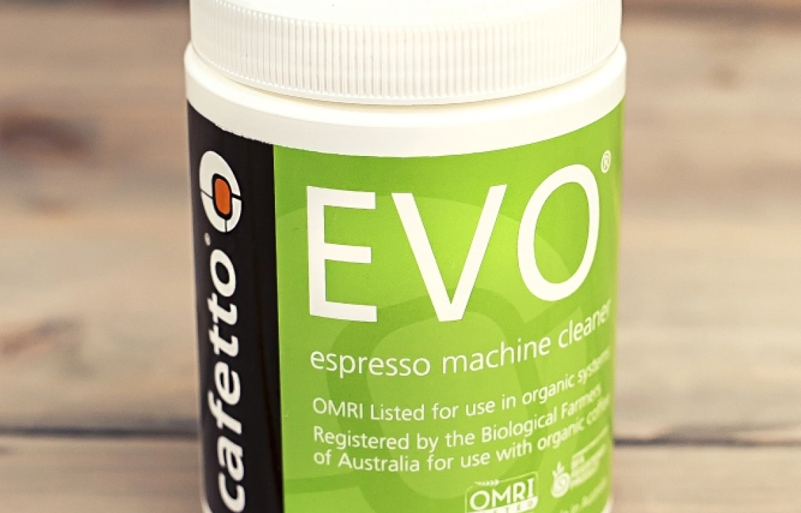 Cafetto EVO Cleaner 1kg proszek do czyszczenia ekspresu
