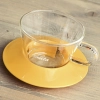 Kalita Wave Glass Dripper Mango Yellow rozmiar 185
