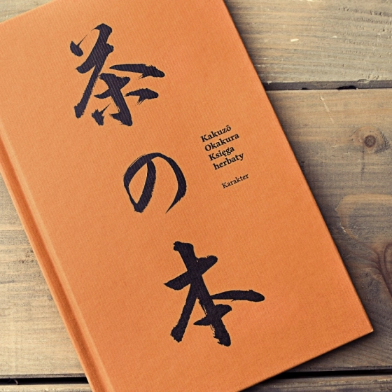 Księga herbaty - Kakuzo Okakura