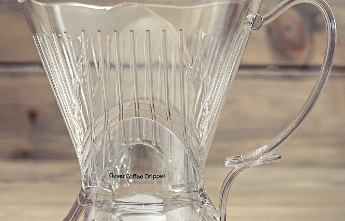 Clever Coffee Dripper Old Style