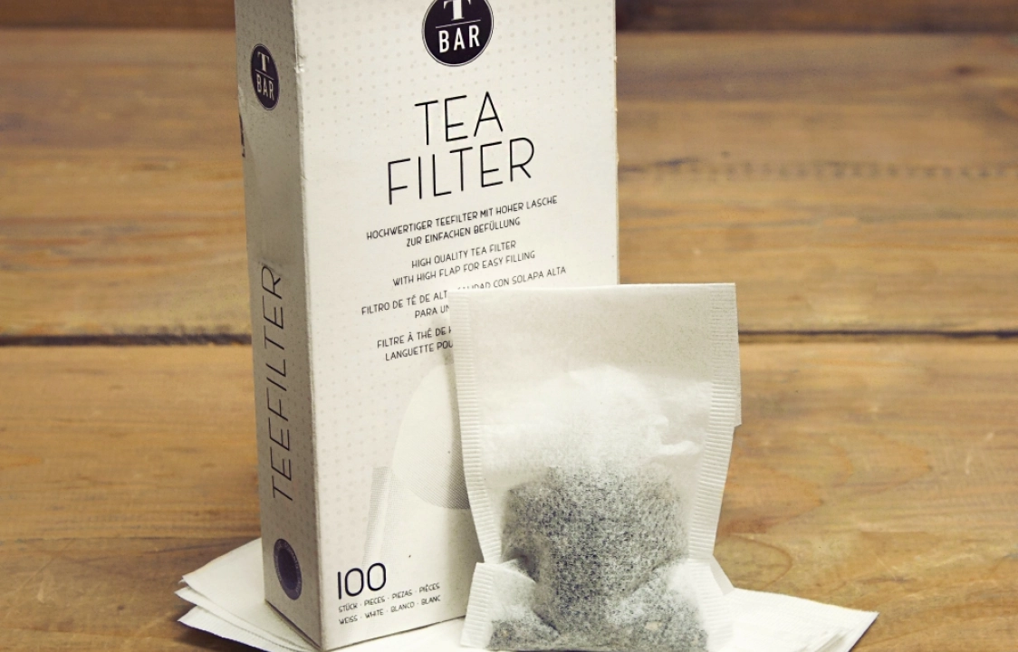 Mount Everest Tea Filtry saszetki do herbaty XS