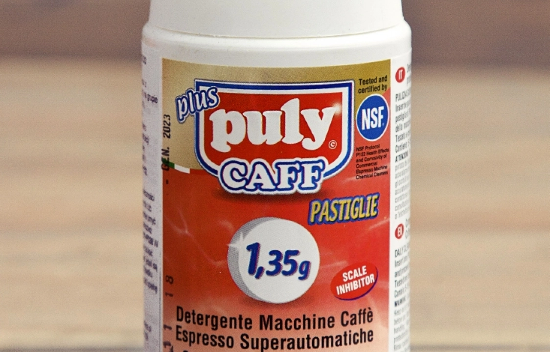 PULY CAFF PLUS NSF tabletki czyszczące 1,35g