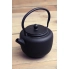 Bredemeijer Pucheng żeliwny zaparzacz do herbaty czarny pojemność 1,3 l