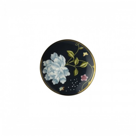 Laura Ashley Heritage Midnight Uni talerzyk porcelanowy średnica 12 cm