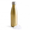 Sagaform butelka stalowa termiczna kolor złota