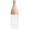Hario Aisne butelka z filtrem Cold Brew Tea kolor różowy
