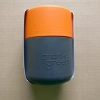 Frank Green SmartCup 230 ml kolor grafitowo-pomarańczowy