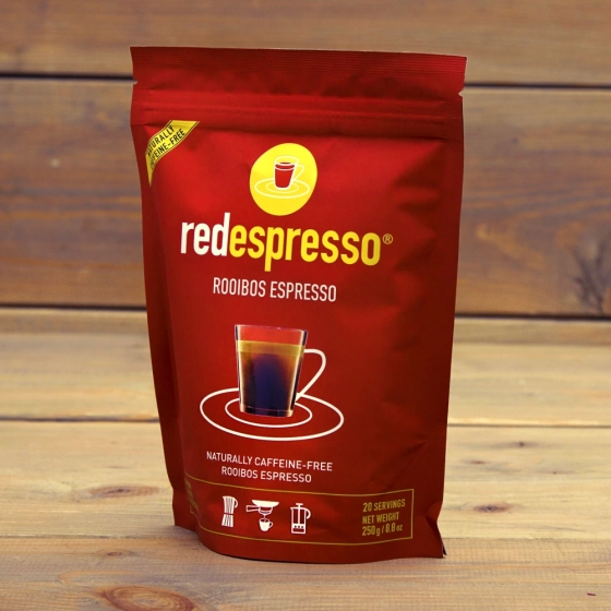 Red Espresso Rooibos Tea Espresso opakowanie 250g