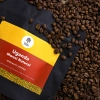 Uganda Mwezi Natural mielenie kawiarka (moka)