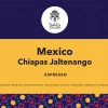 Mexico Chiapas Jaltenango SHG Maragogype Washed waga 250g mielenie kolbowy domowy