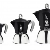 Bialetti New Moka Induction Black pojemność 6 espresso