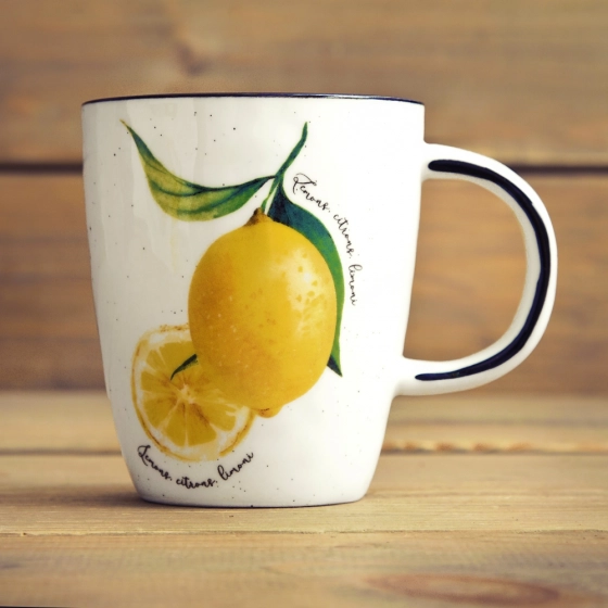 Amalfi Lemon kubek cytryna 350ml