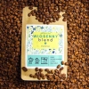 Wiosenny Blend Ethiopia Salvador mielenie kawiarka