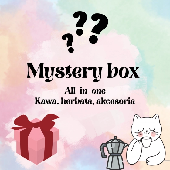 Mystery Box Mały - All-in-one rozmiar mały