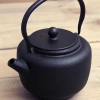 Bredemeijer Pucheng żeliwny zaparzacz do herbaty czarny pojemność 1,3 l