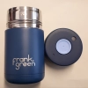 Frank Green Stainless Steel SmartCup 295 ml kolor niebieski