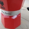 OUTLET Zestaw Bialetti Kawiarka Moka Express + Notes w puszce pojemność 3 espresso kolor czerwony