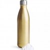 Sagaform butelka stalowa termiczna pojemność 750 ml kolor złota
