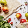Zassenhaus wielorazowe woreczki na warzywa i owoce
