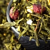 Sencha Pomarańczowo-Żurawinowa 100g
