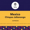 Mexico Chiapas Jaltenango SHG Maragogype Washed waga 250g zmielona do kolbowy domowy