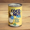 Terrasana Coconut Milk Napój kokosowy bez gumy guar w puszce (22% tłuszczu) BIO pojemność 200ml