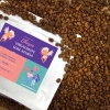 Ethiopia Yirgacheffe Suke Afursa Grade 1 waga 250g zmielona do przelewowy / drip / Chemex