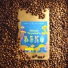 Ethiopia Yirgacheffe Reko Gr. 1 Natural waga 250 zmielona do przelewowy / drip / Chemex