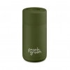 Frank Green SmartCup kubek termiczny 295ml kolor khaki