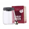 Dripbox pojemnik próżniowy do przechowywania kawy pojemność 1200ml / 500g kawy