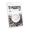 Uszczelki i sitko do kawiarek aluminiowych Pezzetti rozmiar 3 tz / 150 ml