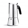 Bialetti Venus kawiarka stalowa na indukcję pojemność 10 filiżanek espresso kolor srebrna