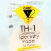 CAFEC Filtry papierowe TH-1 Light Roast 100 szt. pojemność 1 filiżanka