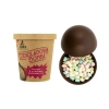 Beskid Chocolate Czekoladowa Bomba mleczna z piankami marshmallow