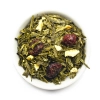 Herbatka Sencha Pomarańczowo-Żurawinowa 100g