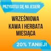 Powrót Kawy i Herbaty Miesiąca: Kawa Rwanda Ibis PB Washed i Herbata Letni Wiatr z 20% Zniżką w Lipcu!