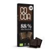 COCOA Czekolada gorzka 88% BIO 40g