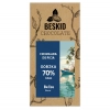 Beskid Chocolate Gorzka Czekolada do picia 70% Belize Peini waga 200g