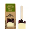 Beskid Chocolate Chocostick z czekolady białej z wiśniami 45g