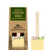 Beskid Chocolate Chocostick z czekolady białej z piankami 45g waga 45g