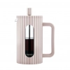 Klausberg French press zaparzacz do kawy i herbaty pojemność 600ml