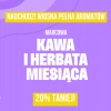 Kawa i herbata miesiąca – marzec: owocowa eksplozja smaku i wiosenne przebudzenie!