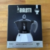 OUTLET Bialetti New Moka Induction Black pojemność 4 espresso