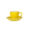 EPIC filiżanka do espresso pojemność 70ml kolor żółta