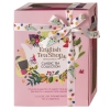 English Tea Shop zestaw 12 herbat Classic Tea Collection Light Pink