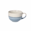 Tognana Maui kubek śniadaniowy z kamionki pojemność 470 ml kolor niebieski