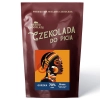 Beskid Chocolate Gorzka Czekolada do picia 70% Ghana Kuapa waga 200g