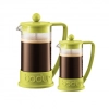 Bodum Brazil French Press pojemność 1000ml kolor zielony